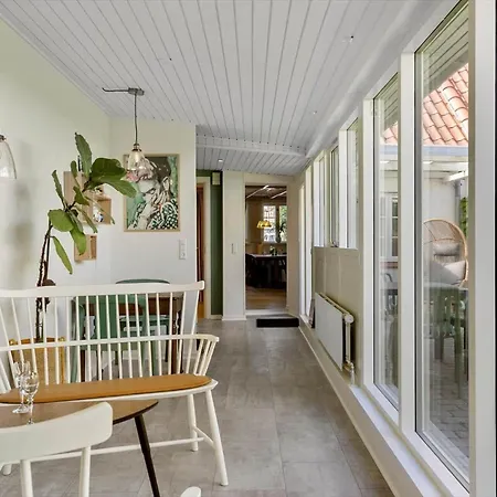 Dom wakacyjny Fy393-bogense-torvet-26