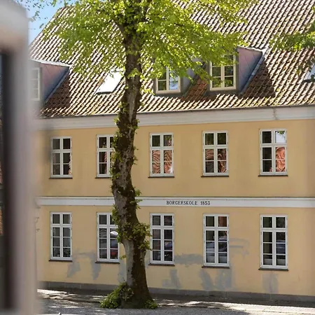 Dom wakacyjny Fy393-bogense-torvet-26 *