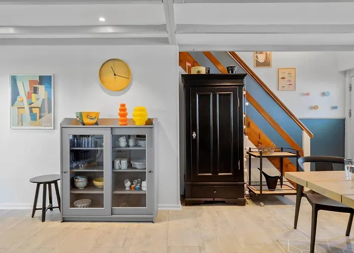 Fy393-bogense-torvet-26 펜션 보겐세