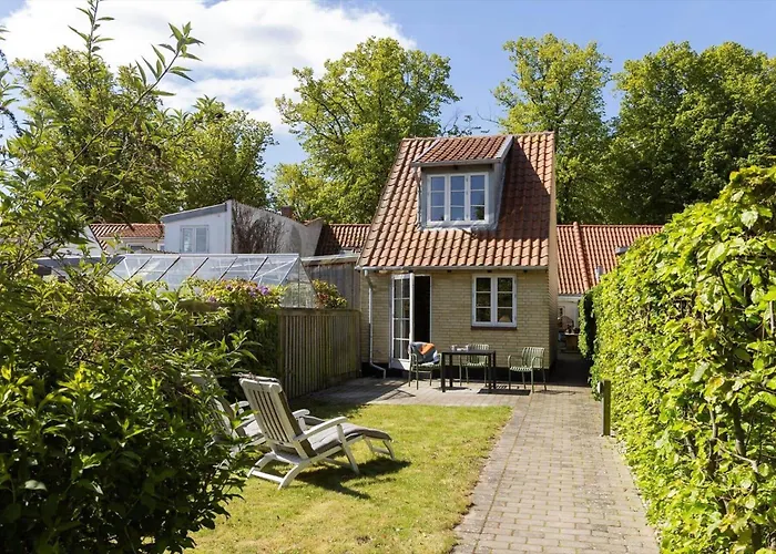 펜션 Fy393-bogense-torvet-26 *