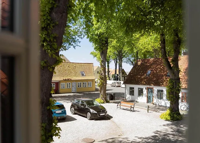 Fy393-bogense-torvet-26 Feriehus Bogense