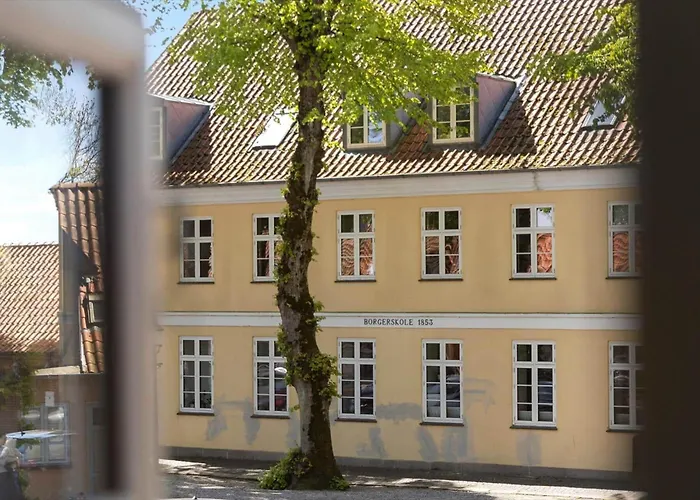 Feriehus Fy393-bogense-torvet-26 *